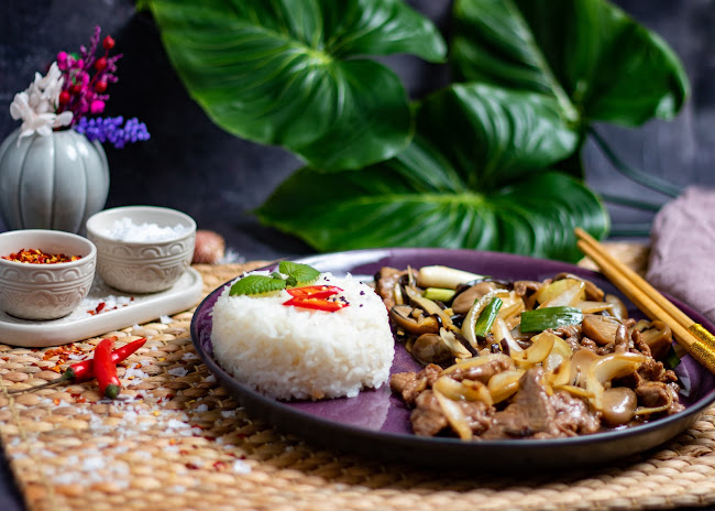 Opinii despre Sumo Kitchen Kristianstad în Kristianstad - Gastronomi och hotellverksamhet