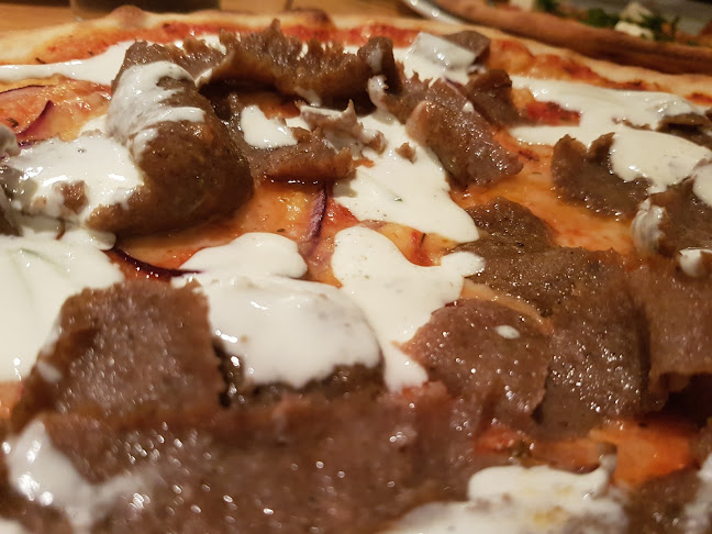 Pizzeria Kristineberg - Gastronomi och hotellverksamhet