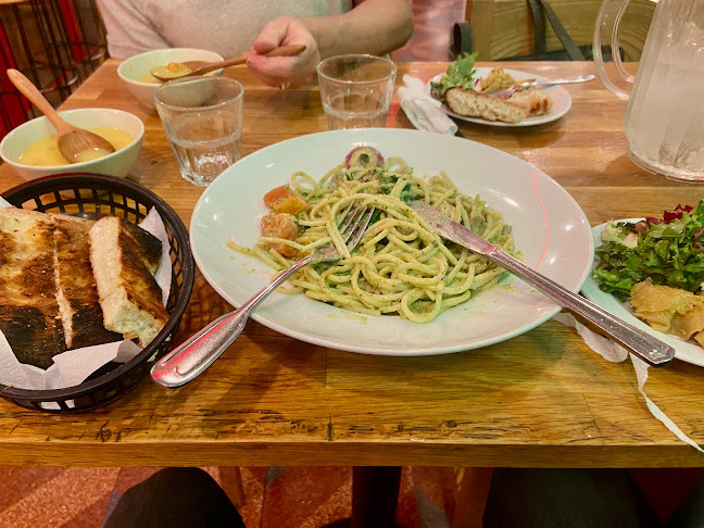 Pasta Gudfadern - Stockholm