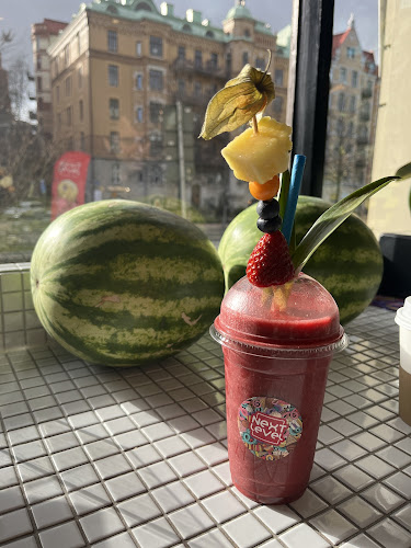 Next Level Gelato & Juice Bar Open Times