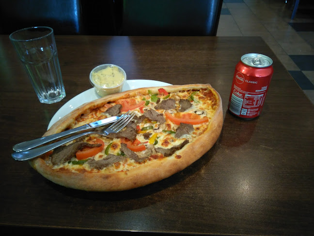 Comments and reviews of Pizzeria Papillon