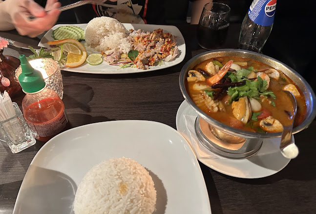 Reviews of 9 Thai Restaurang Jönköping in Jönköping - Gastronomi och hotellverksamhet