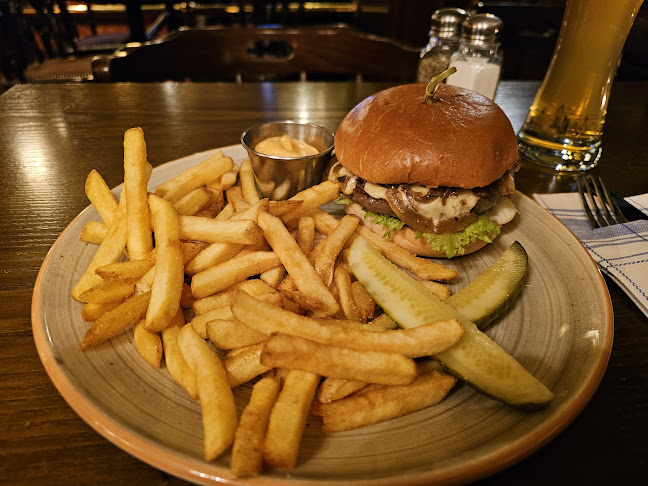 Comentarii opinii despre The Bishops Arms - Östersund