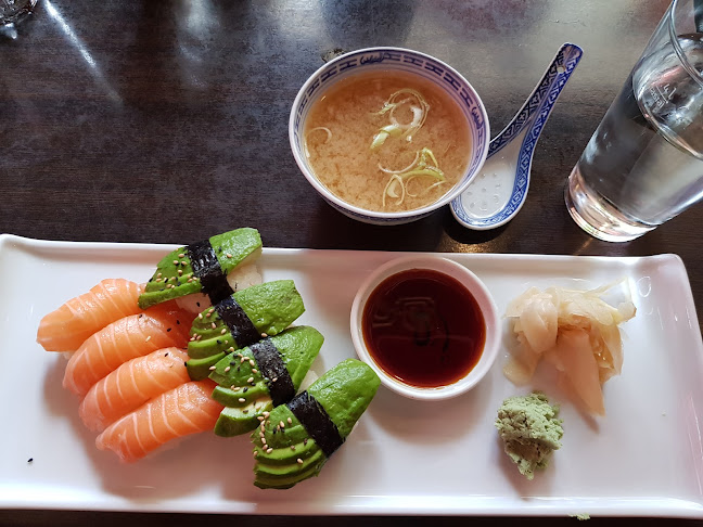 Reviews of Restaurang Hang Chow in Stockholm - Gastronomi och hotellverksamhet