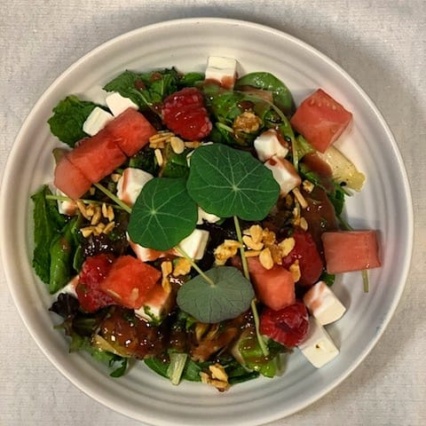 The Peacock - Gastronomi och hotellverksamhet