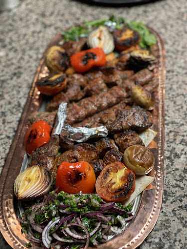 Opinii despre Restaurang Sham în Östersund - Gastronomi och hotellverksamhet