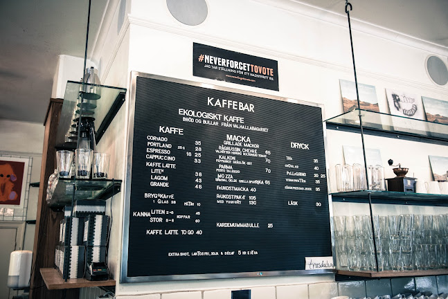 Kaffebar - Stockholm