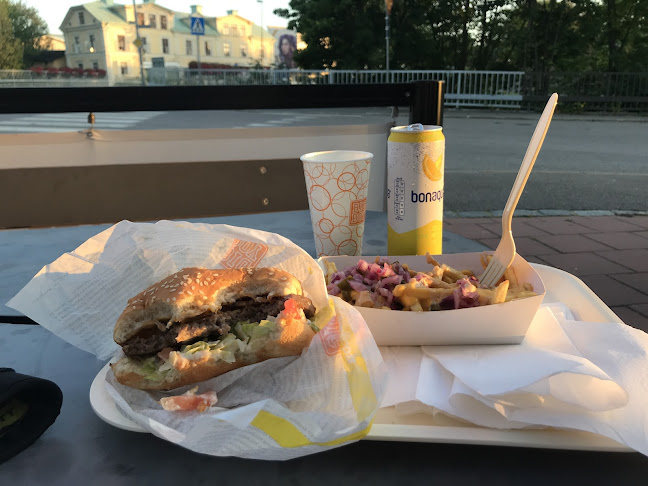 Big Boy Härnösand Phone number