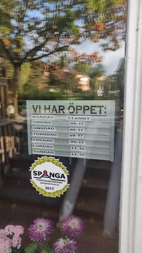 Opinii despre Blå Vägen Café în Spånga - Gastronomi och hotellverksamhet