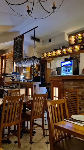 Opinii despre Al Forno în Stockholm - Gastronomi och hotellverksamhet