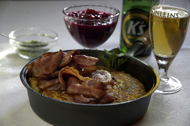 Opinii despre Östarps Gästgivaregård în Blentarp - Gastronomi och hotellverksamhet