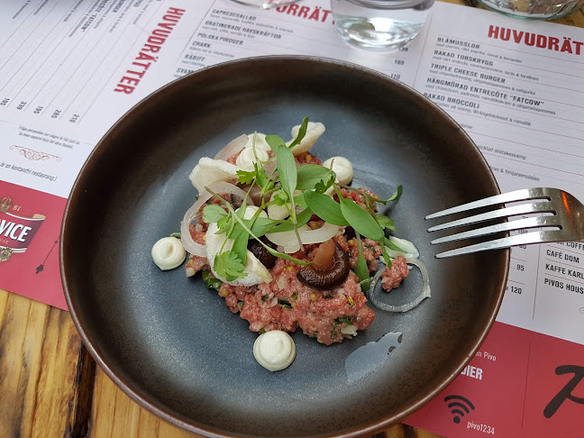 Comentarii opinii despre Pivo - Passion för vilt