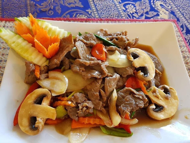 Comentarii opinii despre Namaoi's Thaikök