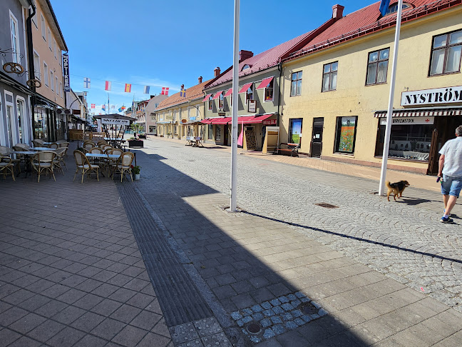 Nya Conditoriet - Gastronomi och hotellverksamhet