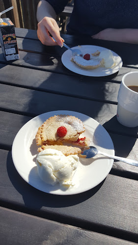 Opinii despre Abborrebergs Veranda în Norrköping - Gastronomi och hotellverksamhet