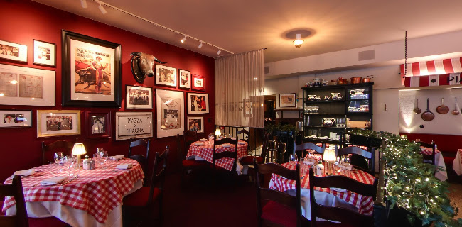 Di Spagna - Gastronomi och hotellverksamhet