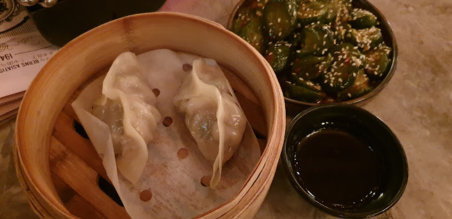 Berns Asiatiska - Stockholm