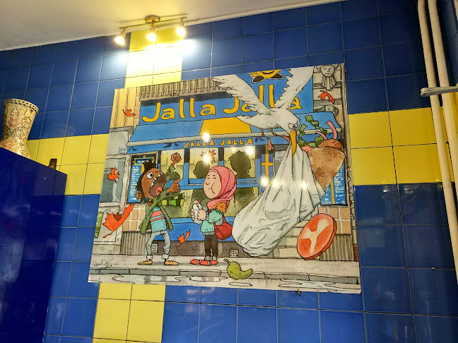 Jalla Jalla Phone number