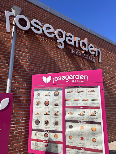 Rosegarden, Karlskoga - Gastronomi och hotellverksamhet