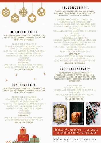 Opinii despre Matmästarna Tilegrim AB în Södertälje - Gastronomi och hotellverksamhet