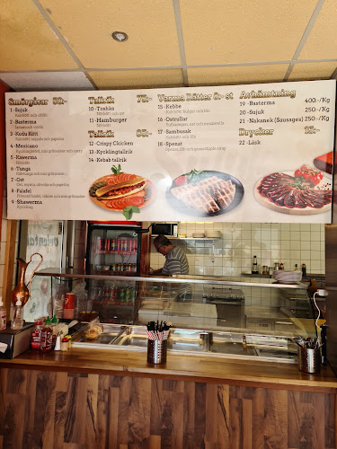 Opinii despre Oriental köket în Södertälje - Gastronomi och hotellverksamhet