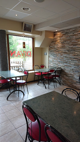 Restaurang & Pizzeria Divan