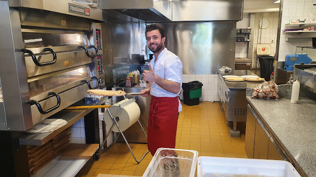 Gabbani Restaurang - Gastronomi och hotellverksamhet