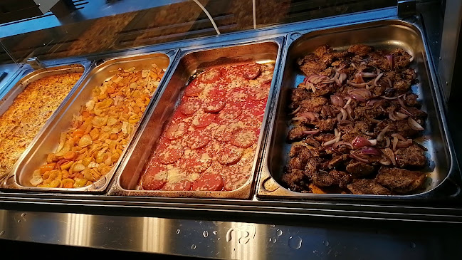 Opinii despre Pizzeria Bistro în Nybro - Gastronomi och hotellverksamhet