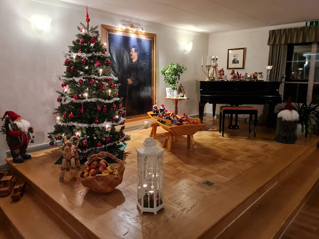 Heidenstamsvägen, 696 73 Aspabruk