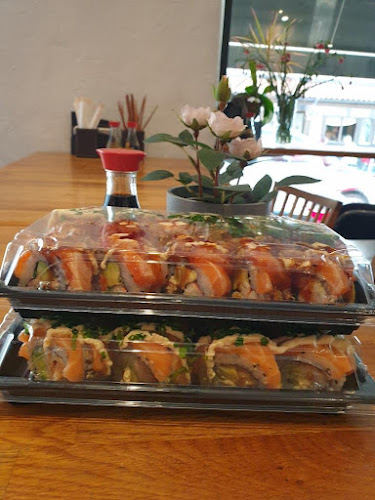 Sushi Take Away Ängelholm