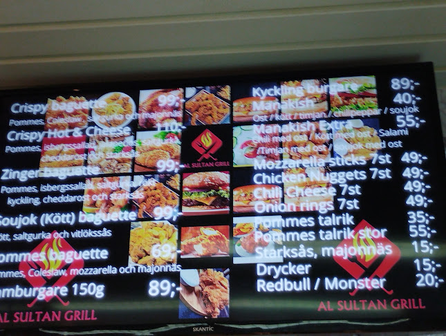 Al Sultan Grill - Hässleholm