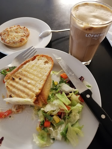 Opinii despre Broms Café în Årjäng - Gastronomi och hotellverksamhet