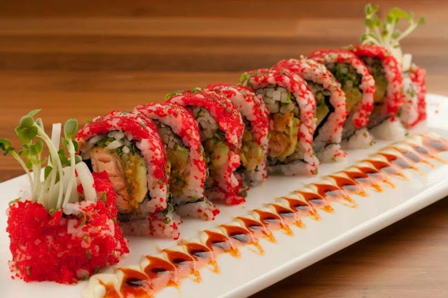 Robot Restaurang (thai och sushi restaurang) Open Times