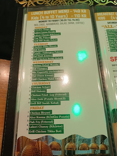 JALVI Indian Food Phone number