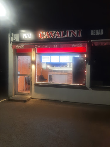 Cavalini Pizzeria - Halmstad