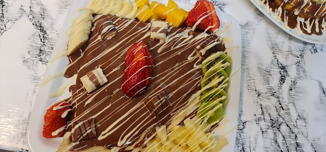 Letchi - Cafe Trelleborg - Trelleborg