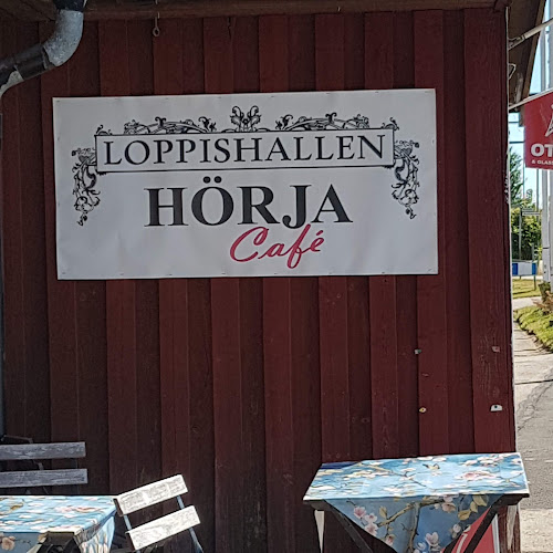 Hörja Café - Gastronomi och hotellverksamhet