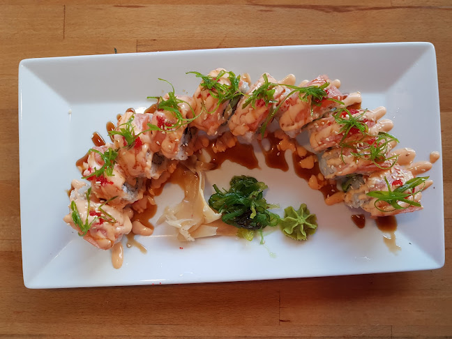 Lin Sushibar - Göteborg