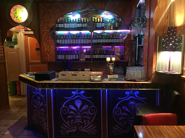 Indian Palace - Indisk restaurang Östermalm - Gastronomi och hotellverksamhet