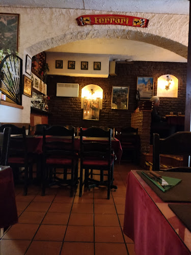 Opinii despre Italienska restaurang ILPadrino în Örnsköldsvik - Gastronomi och hotellverksamhet