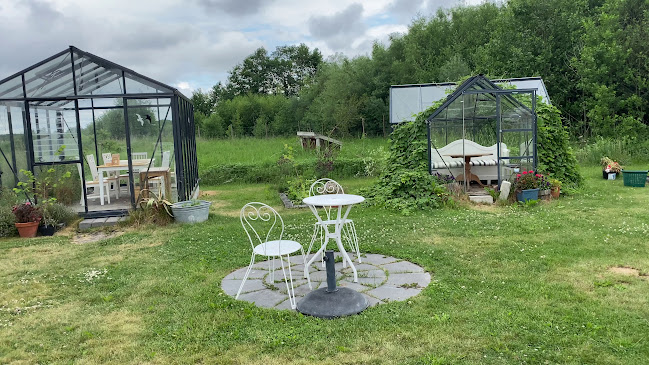 Reviews of Hornuddens trädgård in Strängnäs - Gastronomi och hotellverksamhet