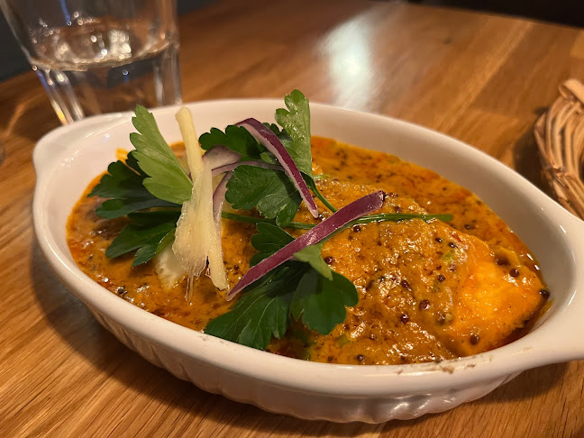 Comentarii opinii despre The Salt - Indiskt och bengaliskt kök & juicebar