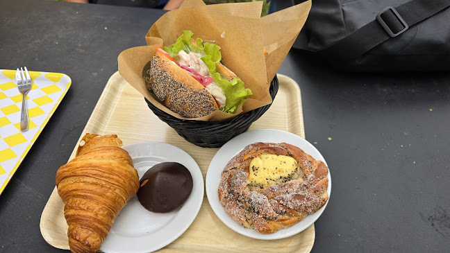 Comentarii opinii despre Söderbergs Bageri