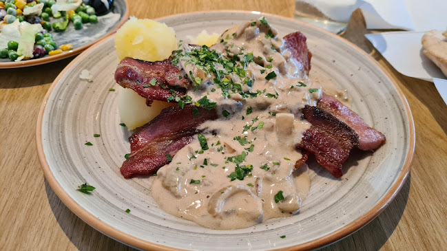 Comments and reviews of Haga Restaurang & Pizzeria