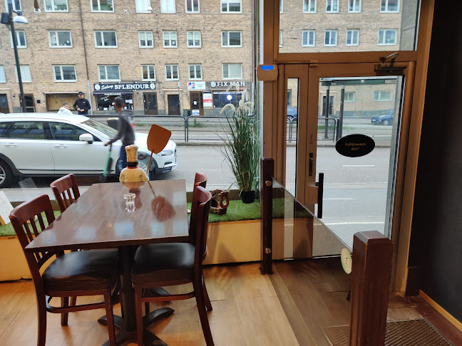 Stigbergs Pizzeria - Gastronomi och hotellverksamhet