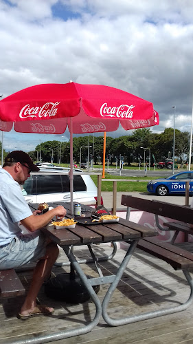 Opinii despre Parisarens Gatukök în Kristianstad - Gastronomi och hotellverksamhet