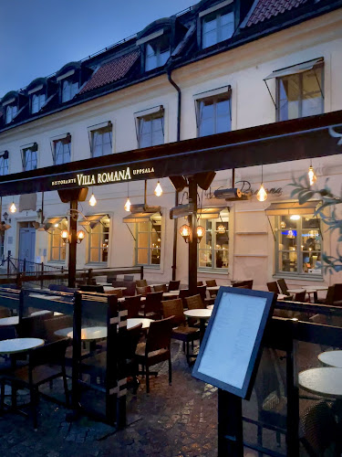 Ristorante Villa Romana - Restaurang Uppsala