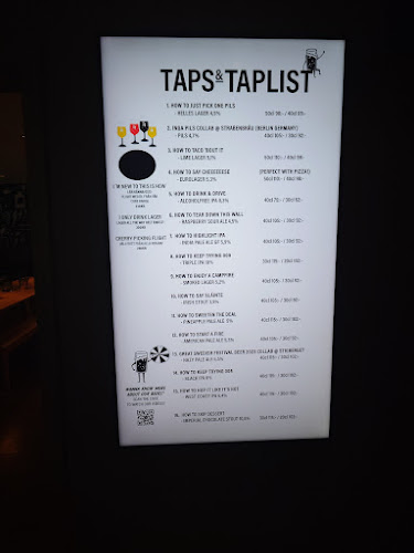 Opinii despre Taps&Slice Skellefteå în Skellefteå - Gastronomi och hotellverksamhet