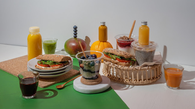 Colorfield - Stockholm