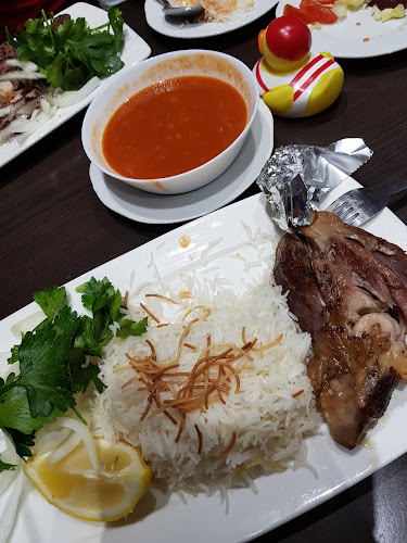 Comentarii opinii despre Al Basha Kolgrill